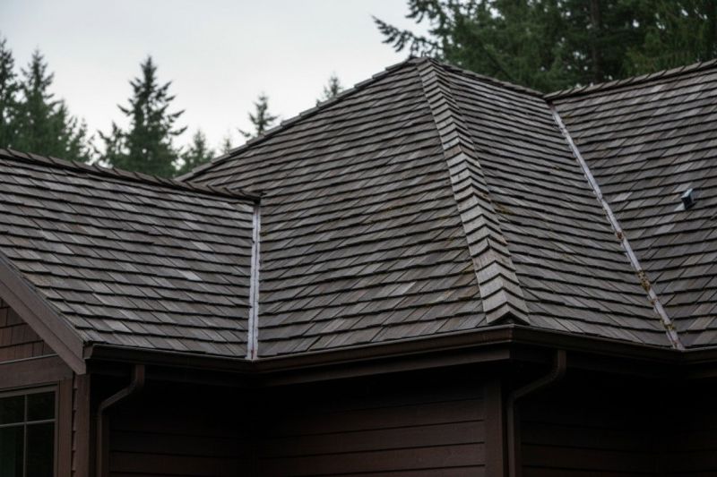 Wood Shake Roof Replacement in Lewes, DE