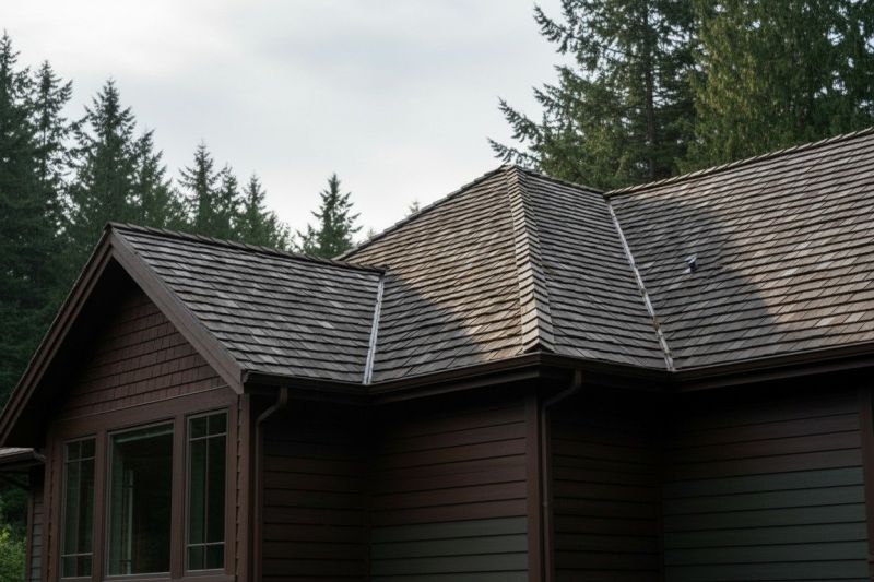 Wood Shake Roof Replacement in Worcester County, MD