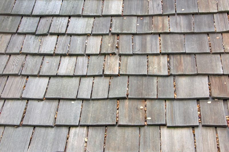 Wood Shingle Roof Replacement in Bethany Beach, DE