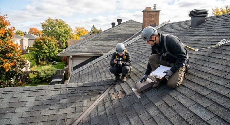 Roofing Evaluation