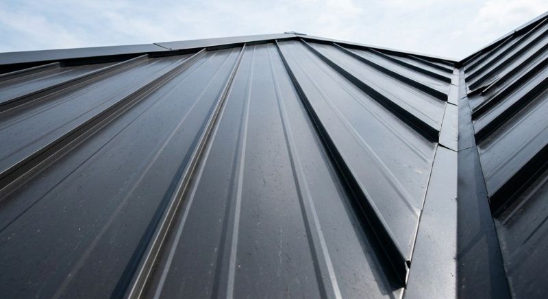 Standing Seam Roof Repair