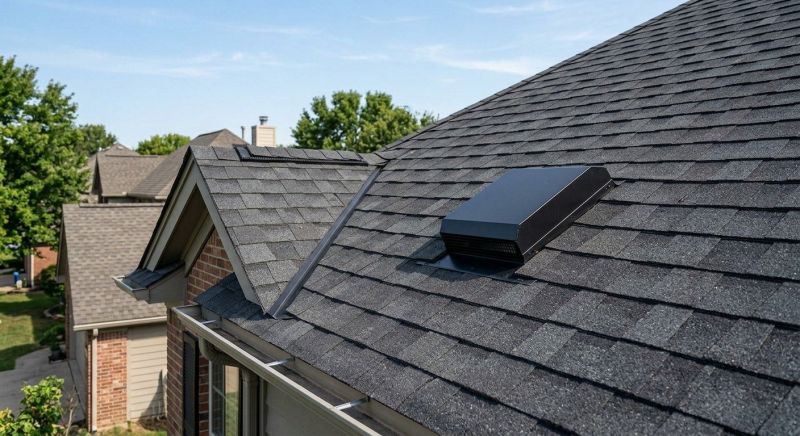 Roof Vent Replacement in Harbeson, DE