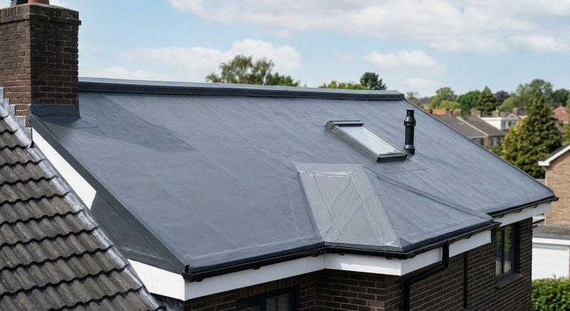 Roof Weatherproofing in Ocean City, MD