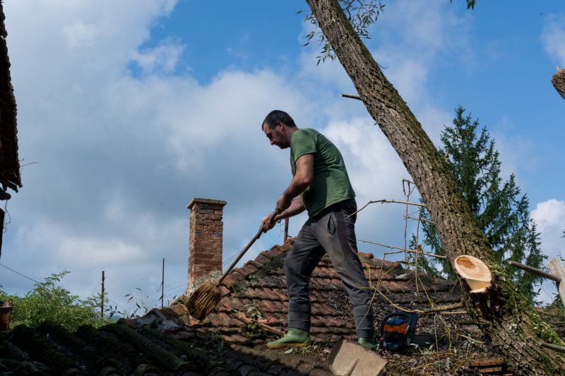 Tar Roof Repair in Millville, DE